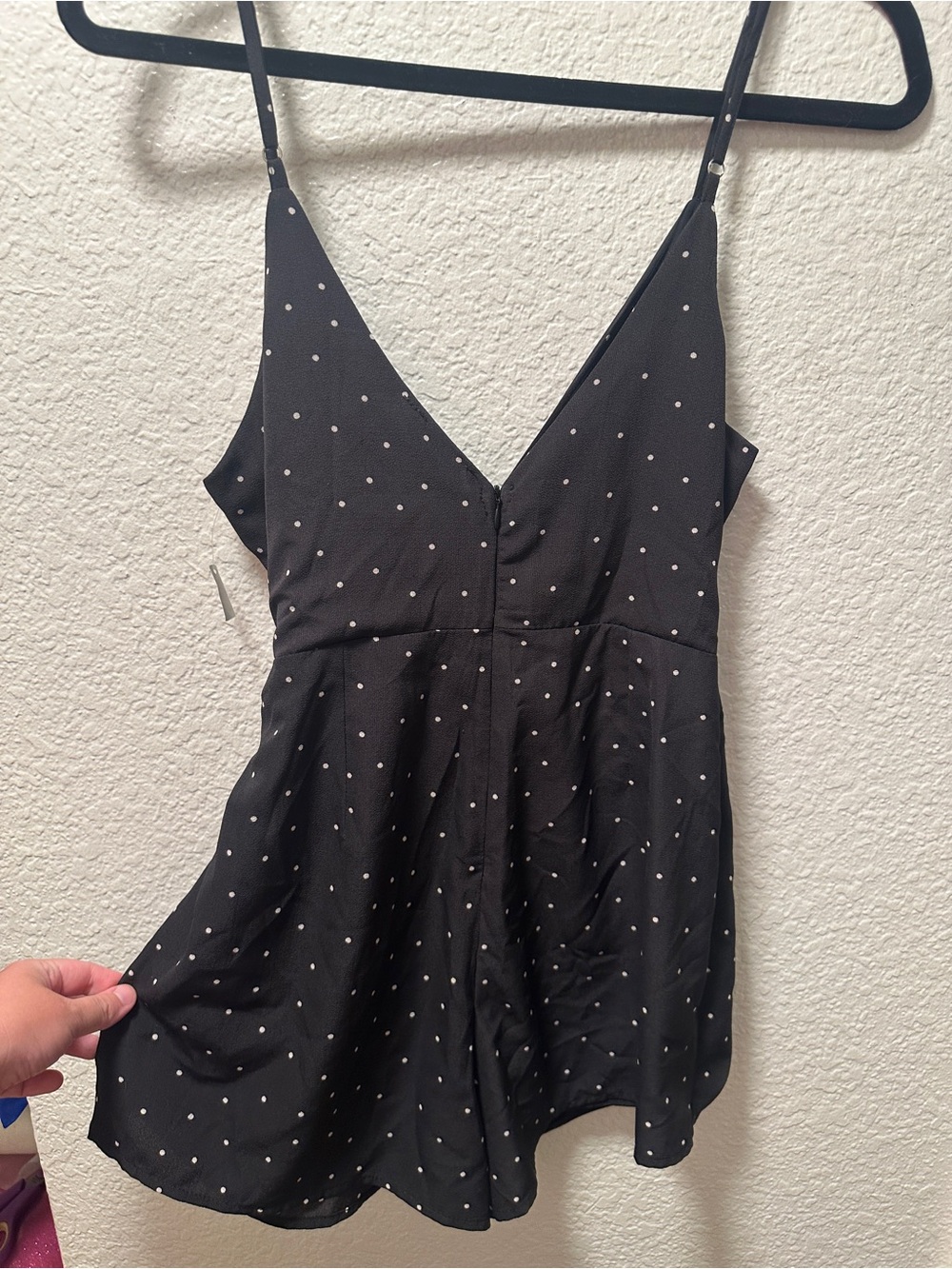 Style rack romper size large - Picture 5 of 6